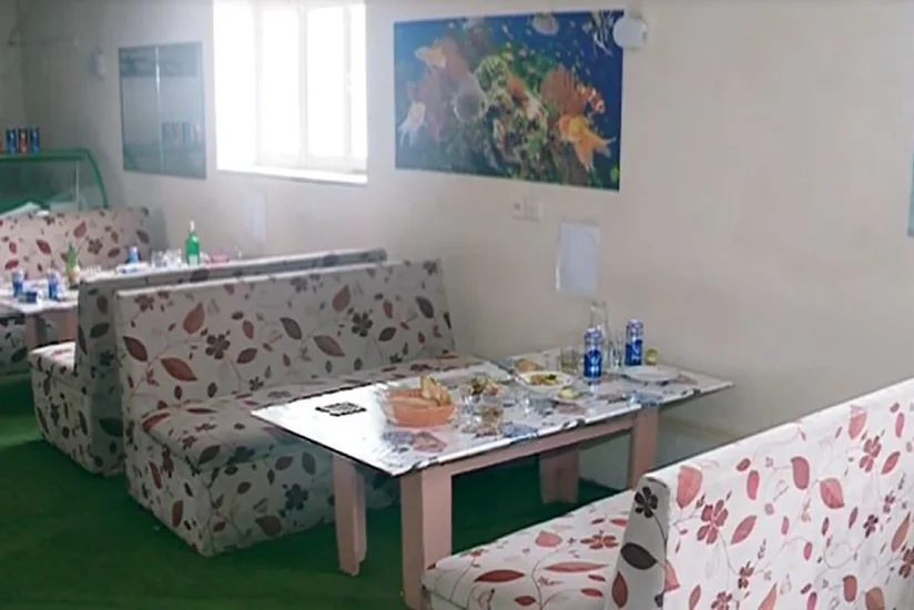 Ağstafada kafenin icarədarı və müştəriləri həbs edildi