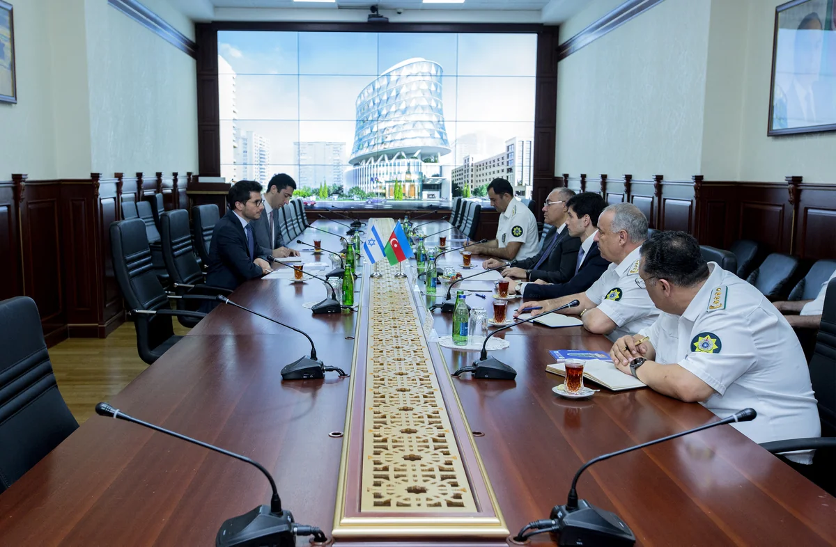 Azerbaijan and Israel mull prospects for customs cooperation 