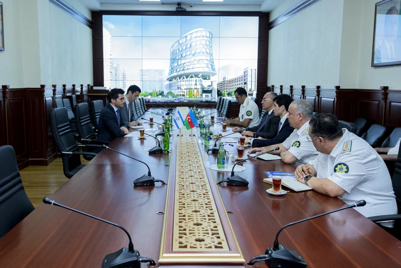 Azerbaijan and Israel mull prospects for customs cooperation 