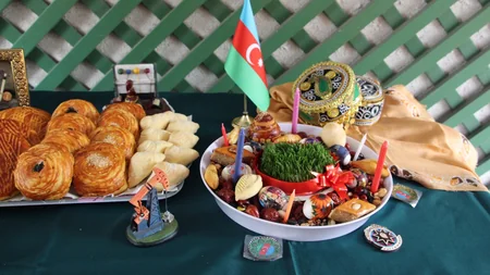 Meksikada Novruz bayramı tədbiri keçirilib