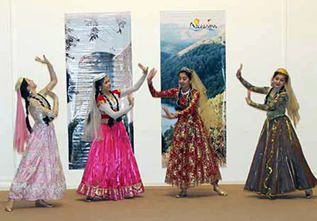 Səmərqənddə Azərbaycan Mədəniyyət həftəsi keçiriləcək