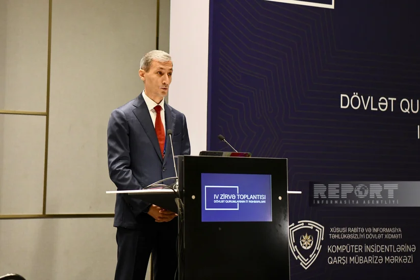 Dövlət Xidməti: Azərbaycanda dövlət qurumlarına kiberhücumların sayı artıb
