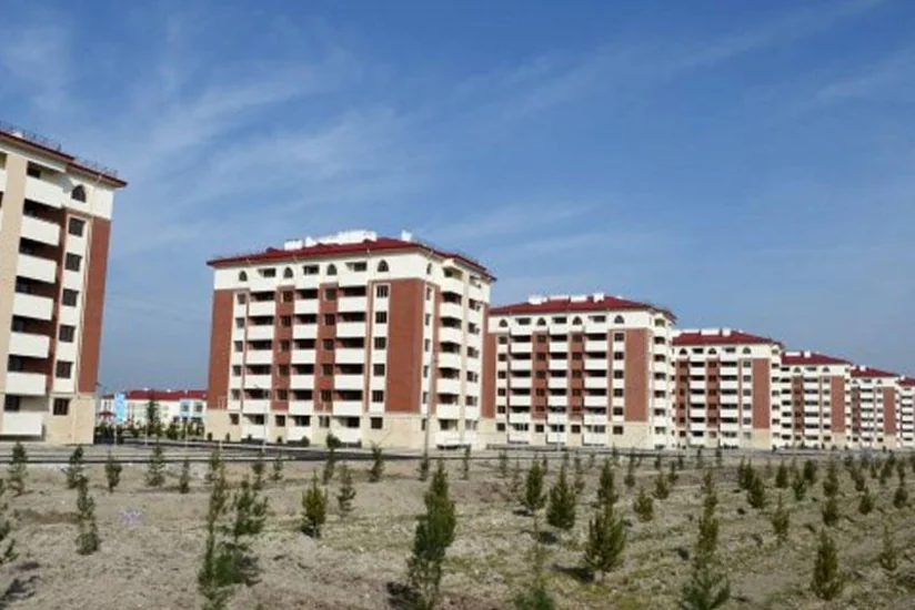 Azərbaycanda aztəminatlı əhali üçün 2000-ə yaxın sosial mənzil tikiləcək
