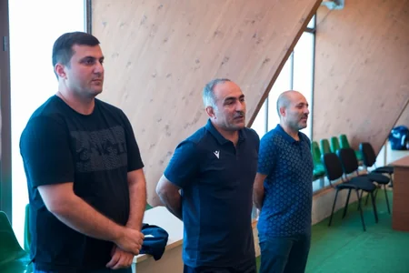 Sərbəst güləş üzrə millinin AÇ üçün heyəti açıqlanıb