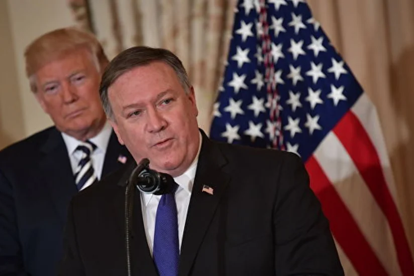 Pompeo: Rusiya ABŞ-da keçirilən 4 seçkiyə müdaxilə edib