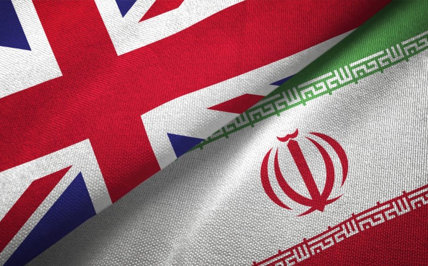 İranın müvəqqəti işlər vəkili Britaniya XİN-ə çağırılıb