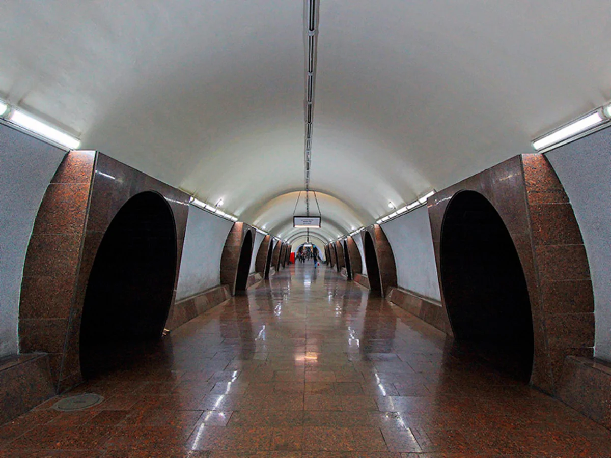 İrəvan metrosu bir gün işləməyəcək