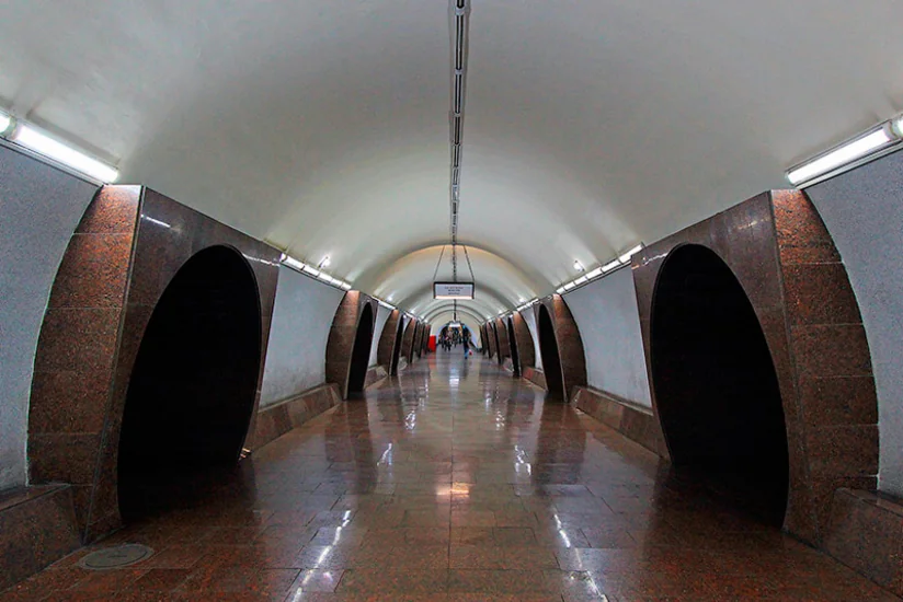 İrəvan metrosu bir gün işləməyəcək