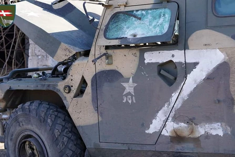 Генштаб ВСУ: Общие потери личного состава ВС РФ составили 17,5 тыс.