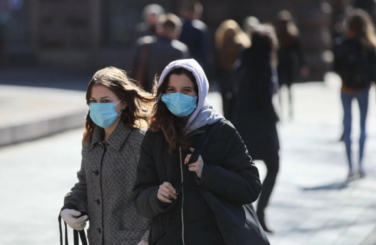 Ukraynada koronavirusa yoluxanların çoxu gənclərdir