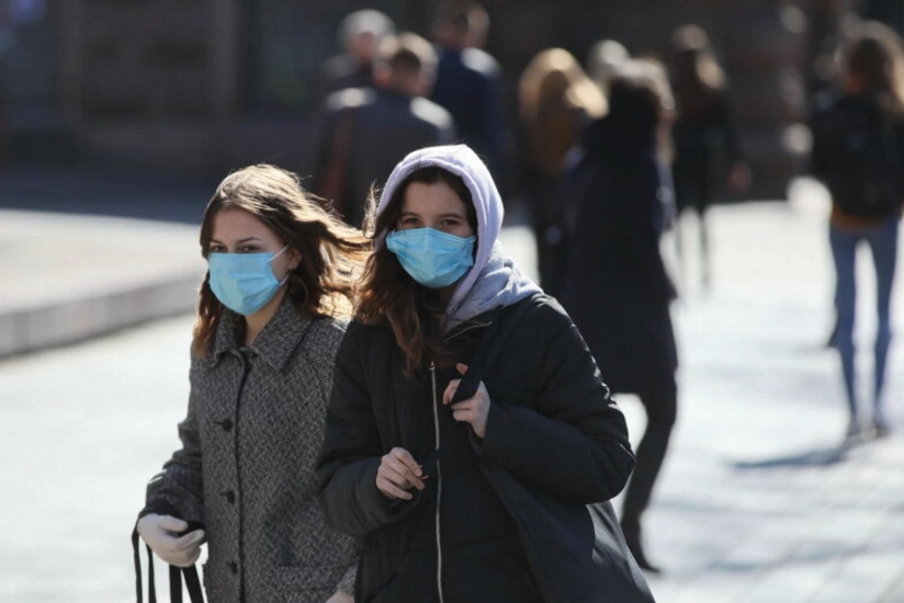 Ukraynada koronavirusa yoluxanların çoxu gənclərdir