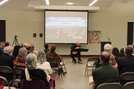 Film on the Khojaly Genocide screened in California