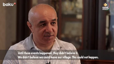 Qərbi Azərbaycan Xronikası: “Qayıdış baş tutacaq, gedib evimizdə yaşayacağıq”