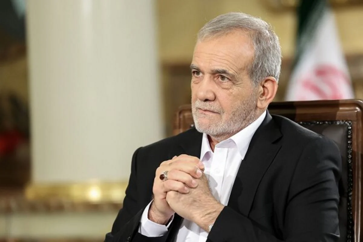 Pezeshkian set to visit Armenia, Belarus