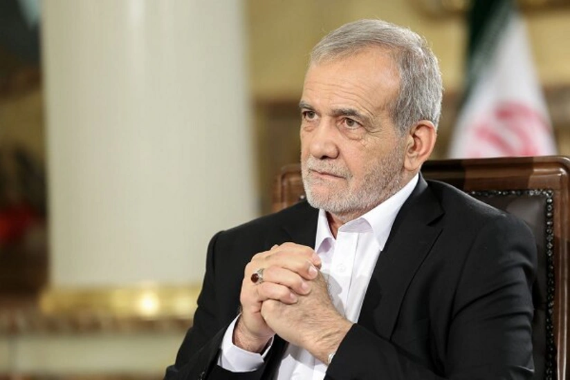 Pezeshkian set to visit Armenia, Belarus