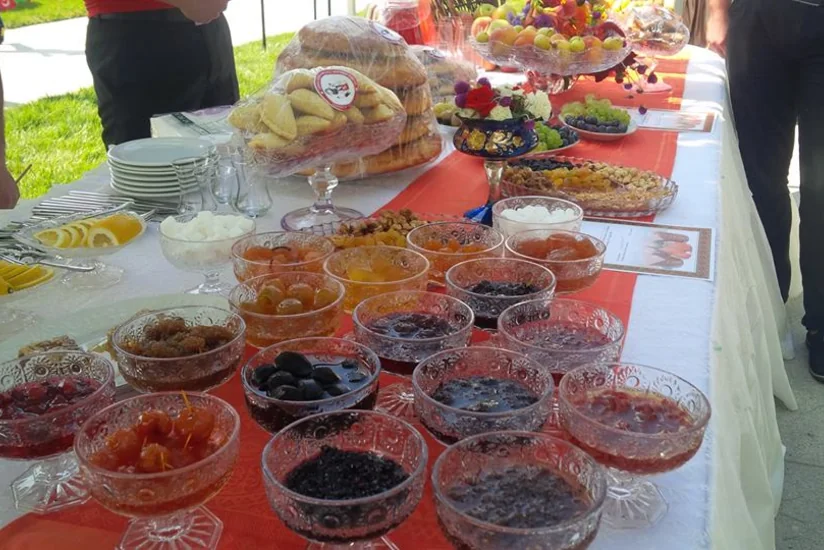 Qəbələdə Beynəlxalq Mürəbbə Festivalı keçiriləcək