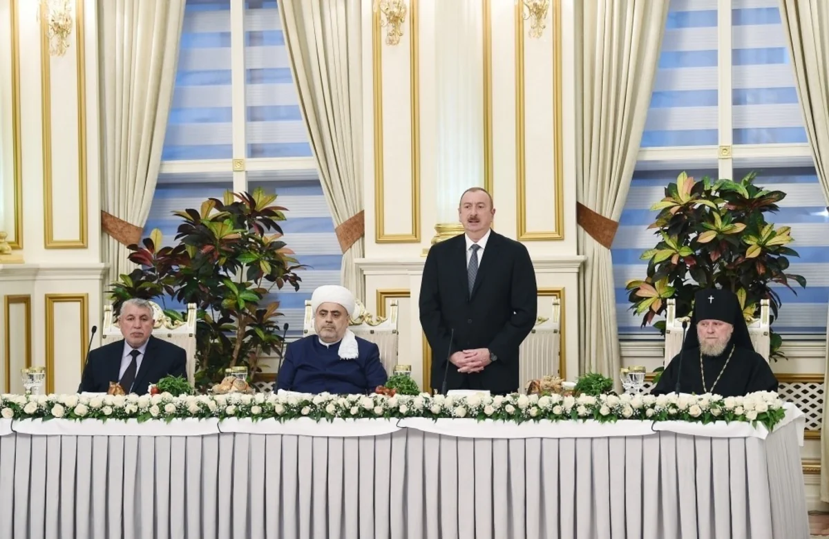 Azərbaycan Prezidenti: Qarabağ münaqişəsinin həllinin bir yolu var