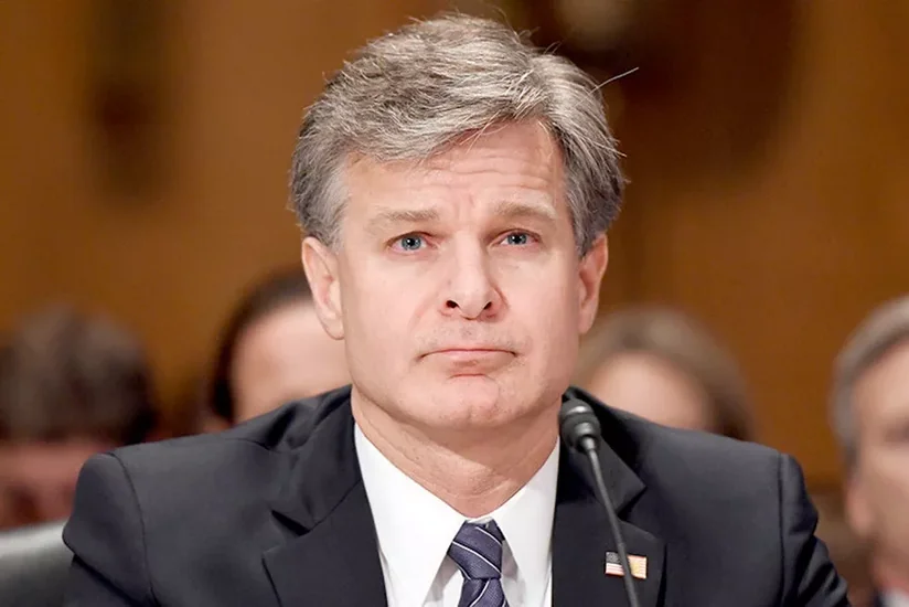 Директор ФБР заявил о намерении уйти в отставку