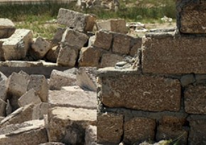 Cəlilabadda daş hasar aşıb, 8 yaşlı uşaq həyatını itirib