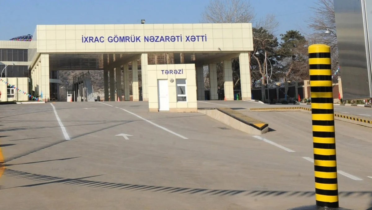 Azerbaijan, Pakistan to facilitate product transit at customs