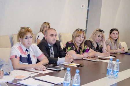 Mətbuat Şurasının Şikayətlər üzrə Komissiyasının iclası keçirilib