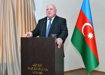 Səyyad Ağbabalının Ağbaba kitabının təqdimatı olub