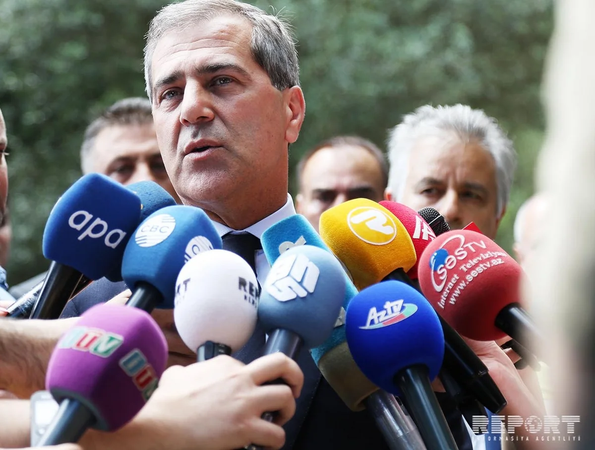 Nazim İbrahimov: Azərbaycan öz üzərinə çox böyük və məsuliyyətli missiya götürüb