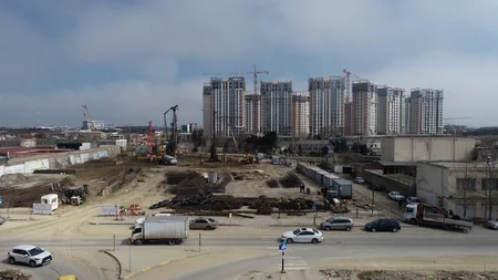 Nərimanovda bəzi küçələrdə su xətlərinin yeri dəyişdirilir