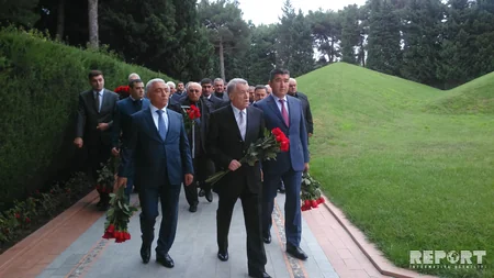 Azərbaycanda Energetiklər Günü qeyd edilir