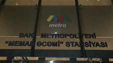 Bakı metrosunda şərti tüstülənmə olub