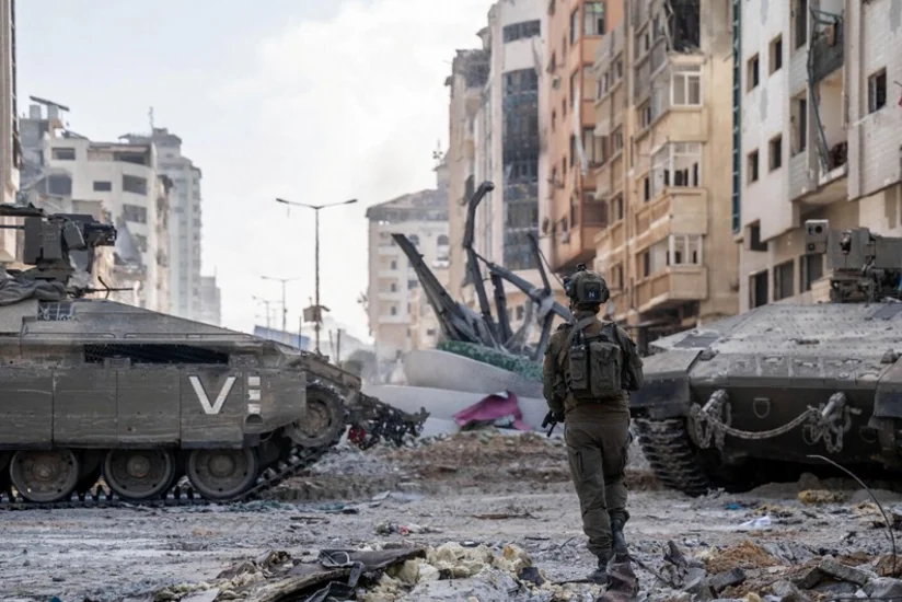 Число погибших израильских военных в секторе Газа превысило 400 человек