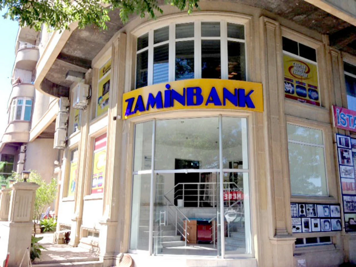 “Zamin Bank” ASC-nin vəzifəli şəxslərinin qanunsuz hərəkətləri ilə cinayət işinin istintaqı başa çatıb