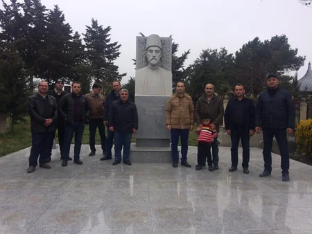 Azərbaycanın bir qrup jurnalisti Şamaxıya səfər edib