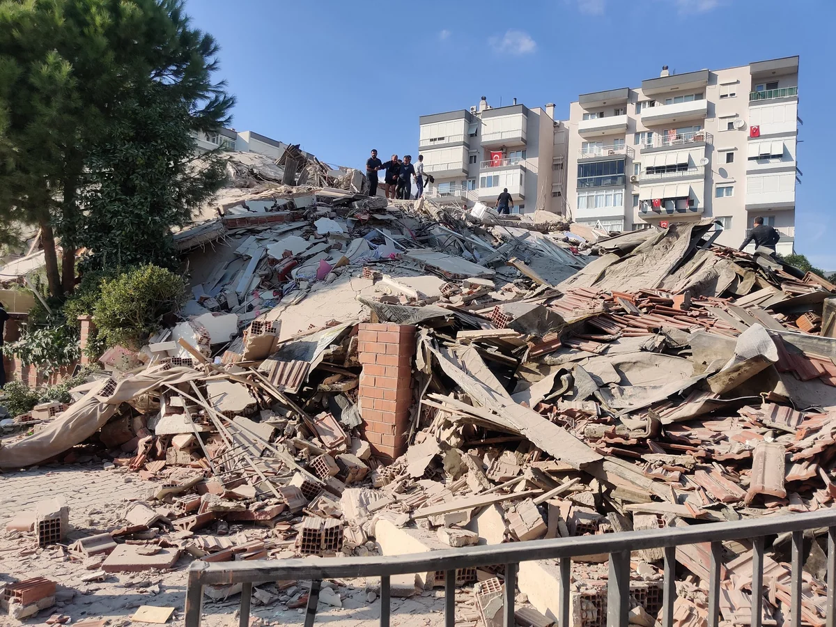 WHO: Earthquake in Türkiye - Europe's worst natural disaster in century