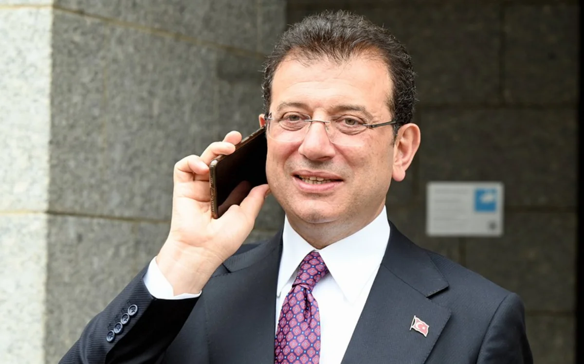 Əkrəm İmamoğlu həbs olunub