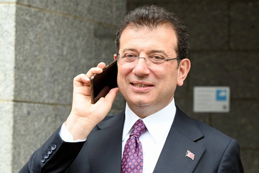 Əkrəm İmamoğlu həbs olunub