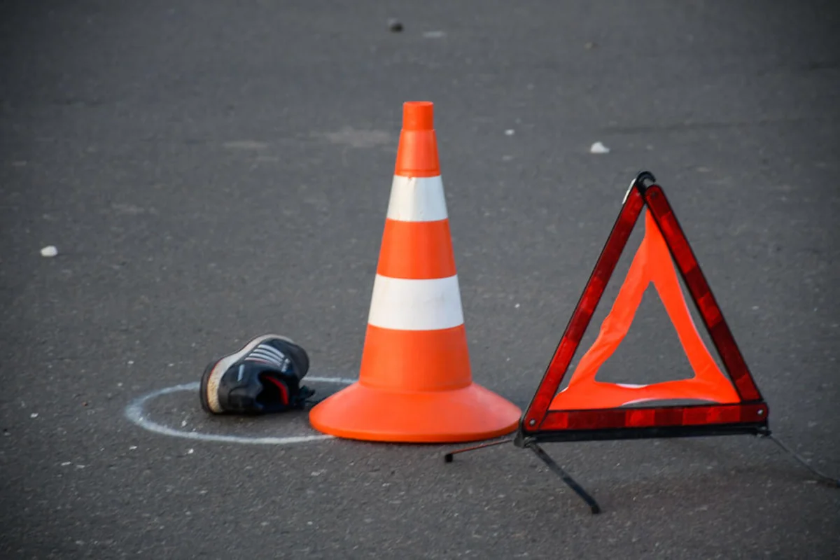 Balakəndə avtomobil 36 yaşlı piyadanı vuraraq xəsarət yetirdi