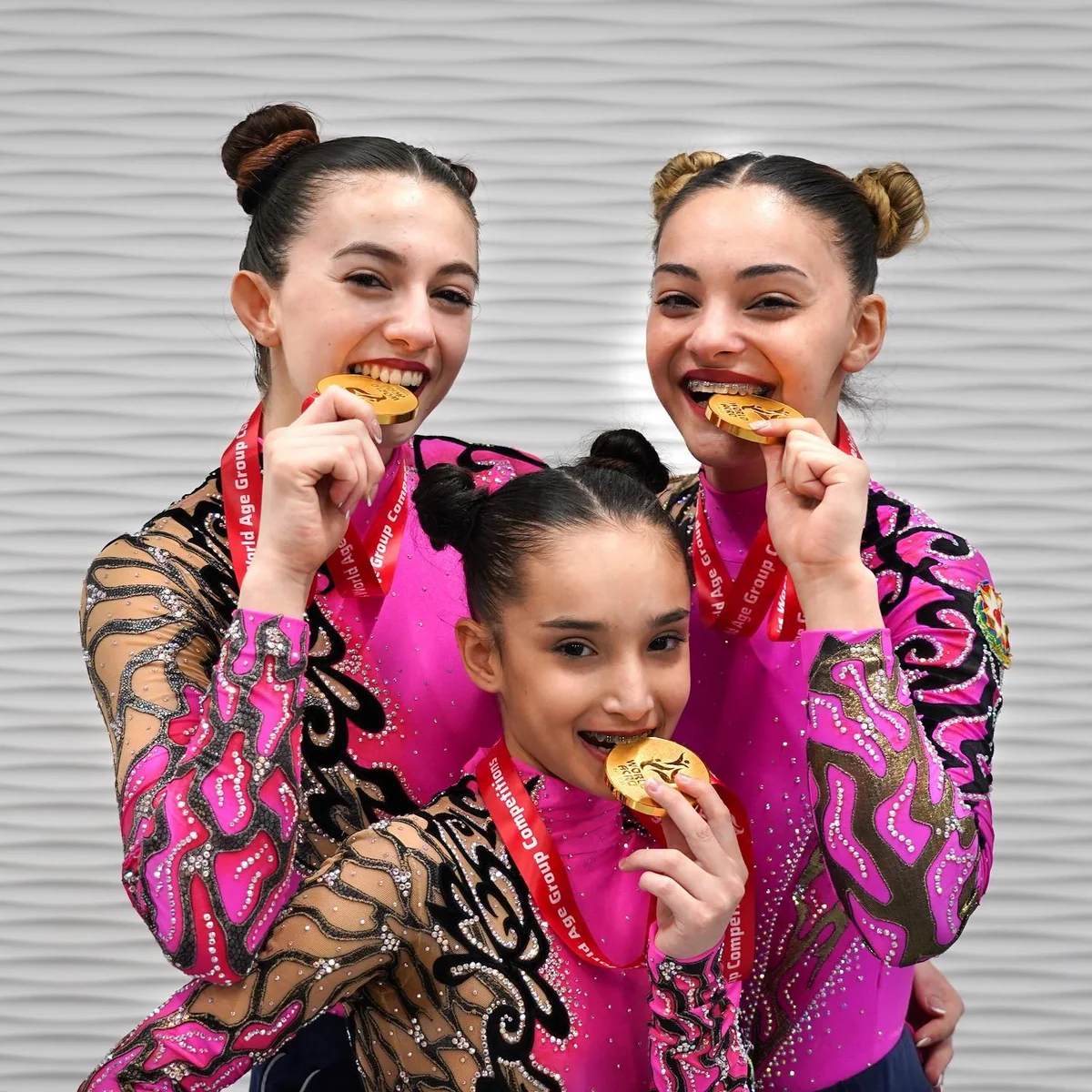 Azərbaycan komandası Bakıda keçirilən beynəlxalq yarışda qızıl medal qazanıb