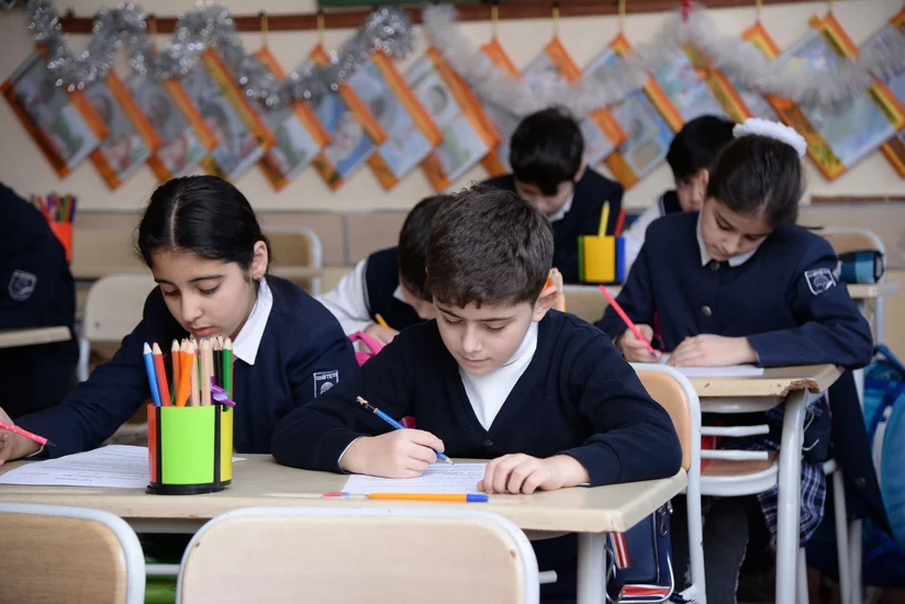 Bakı məktəblərində monitorinq keçirilib