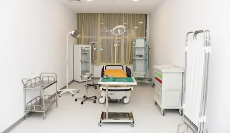 President Ilham Aliyev inaugurates Guba District Central Hospital