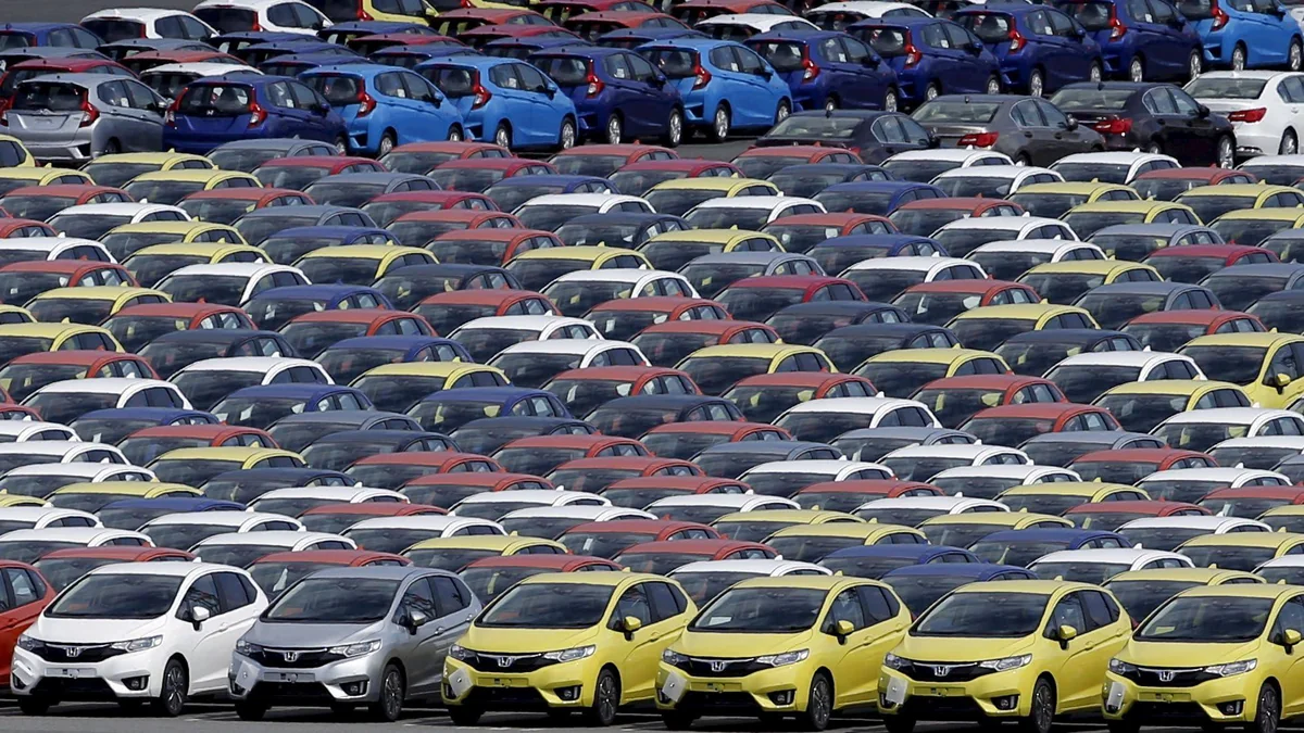 Azerbaijan increases car import 2.5-fold