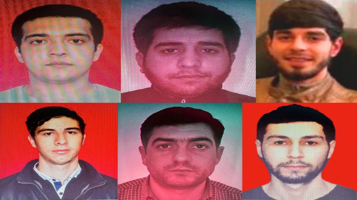 Bakıda iranlı narkotacirlərin şəbəkəsinə daxil olan daha 6 nəfər saxlanılıb