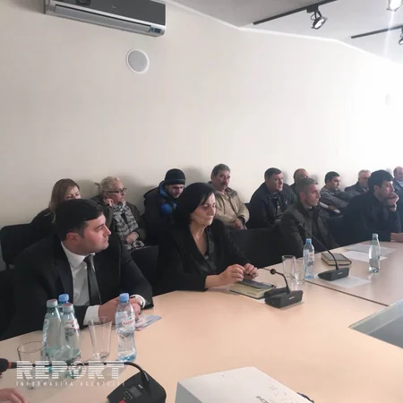 Gürcüstanın azərbaycanlılar yaşayan bölgələrində milli azlıqların problemləri müzakirə olunub