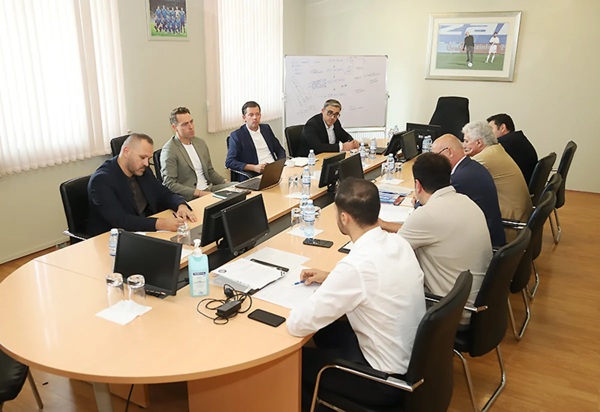 AFFA-nın inkişaf strategiyasının yazılması ilə əlaqədar növbəti görüşlər keçirilib
