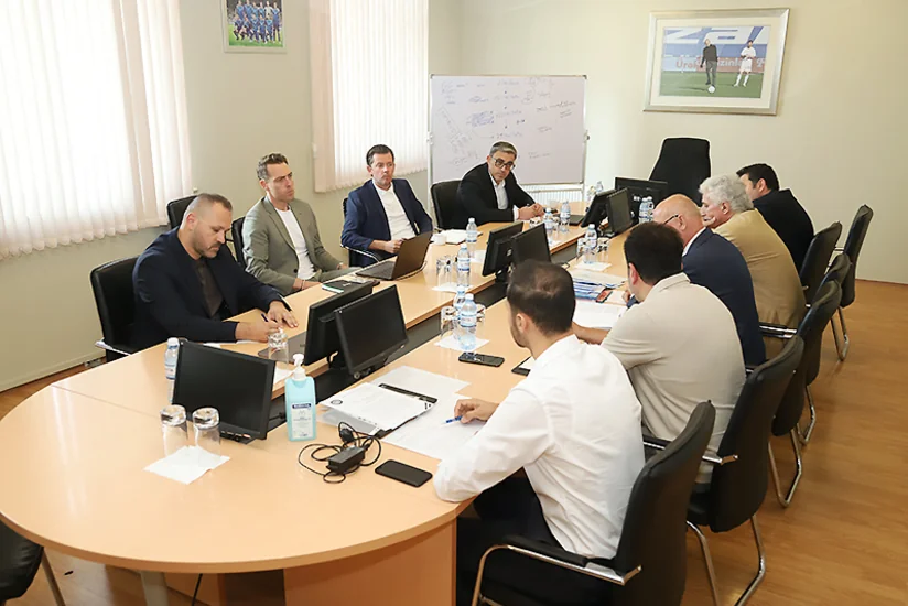 AFFA-nın inkişaf strategiyasının yazılması ilə əlaqədar növbəti görüşlər keçirilib