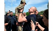 Prezident İlham Əliyevin sosial media hesablarında Laçın sakinləri ilə görüşündən görüntülər paylaşılıb