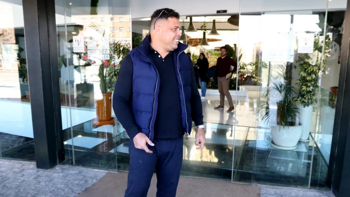 Ronaldo koronavirusa yoluxub