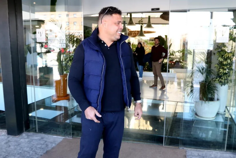 Ronaldo koronavirusa yoluxub