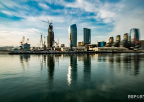 Blue Caspian of the White City - PHOTOREPORT