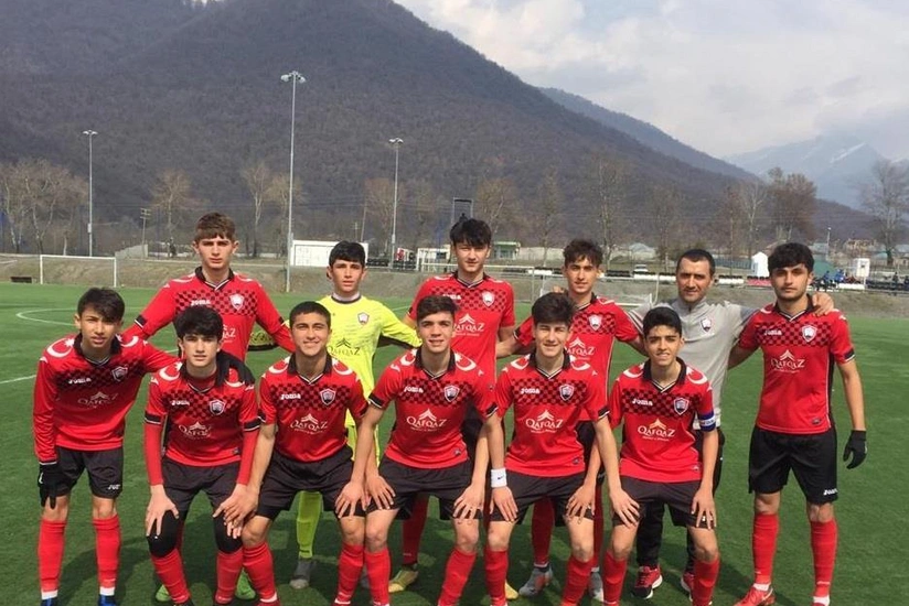 Габала встретится с Манчестер Юнайтед, Монако и Бенфикой